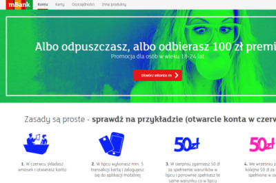 110 zł premii eKonto m