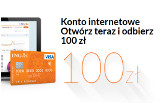 Promocja ING 140 zł