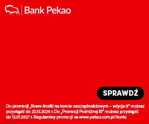 Konto Pekao z premią