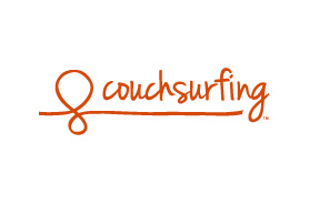 Logo CouchSurfing.org