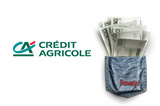 Bonus Credit Agricole