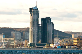 Gdynia, Sea Tower