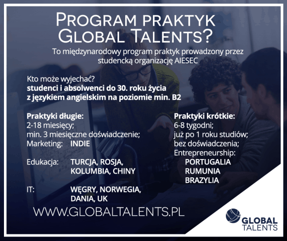 Global Talents