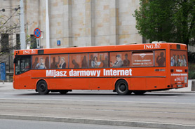 Autobus Wi-Fi