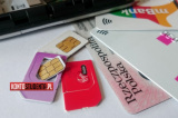 Rejstracja karty SIM
