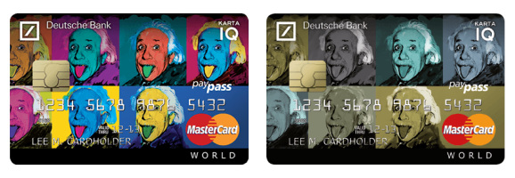 Karta IQ World MasterCard