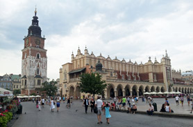 Kraków, Rynek Główny