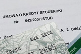 Kredyt studencki - konto