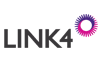 LINK4 logo