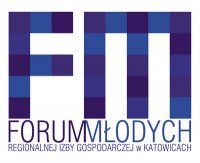 Logo Forum Młodych