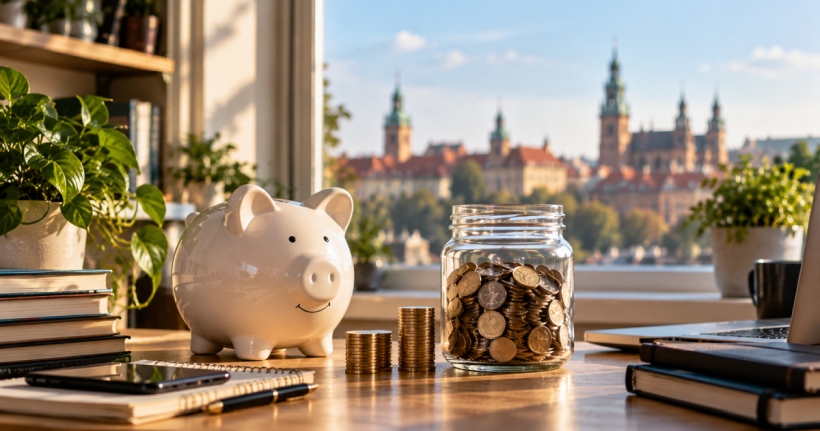 Oszczędzanie i inwestowanie małych kwot