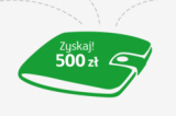 mBank 500 zł