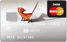 Moja karta ING