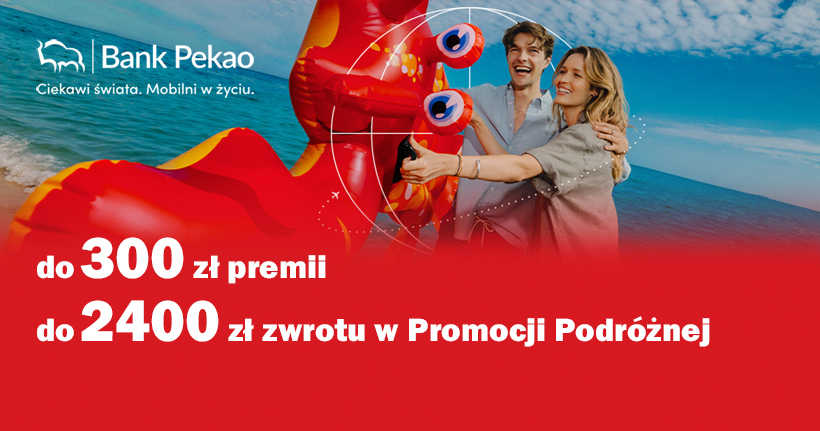Konto Przekorzystne dla młodych - premia
