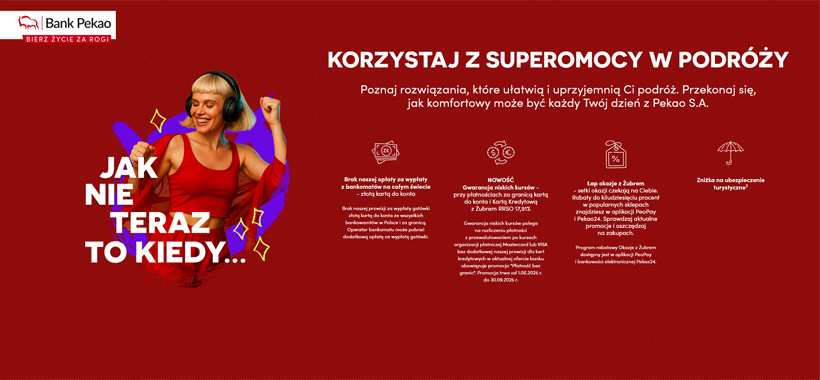 Supermoce w podróży