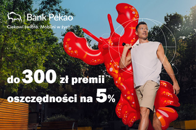 Konto przekorzystne dla młodych w Pekao