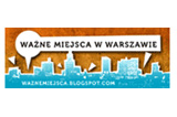 Ważne Miejsca w Warszawie logo