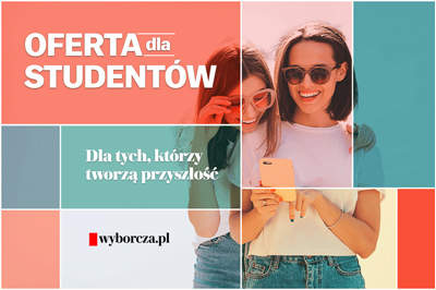 Promocja Wyborcza.pl dla studentów