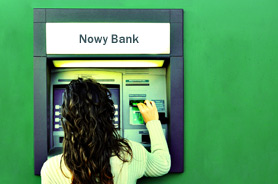 Zmiana konta bankowego