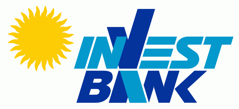 Invest Bank logo