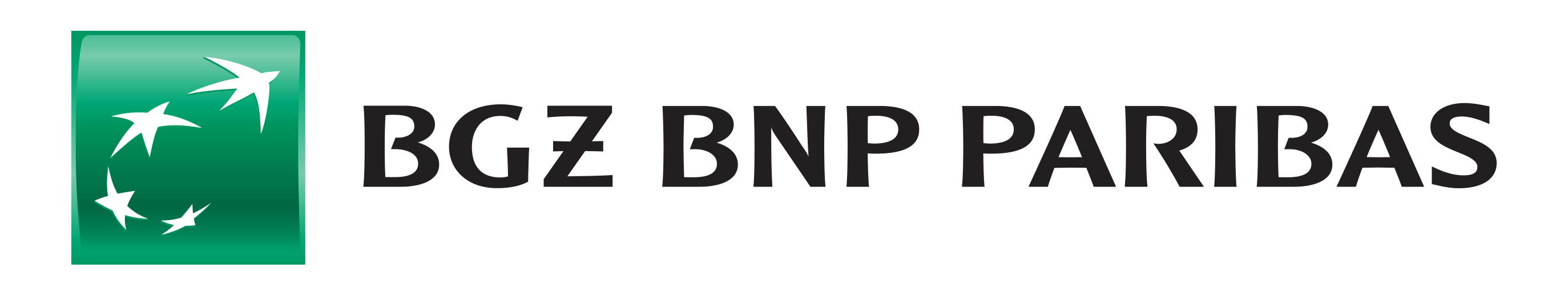 BGŻ BNP Paribas logo